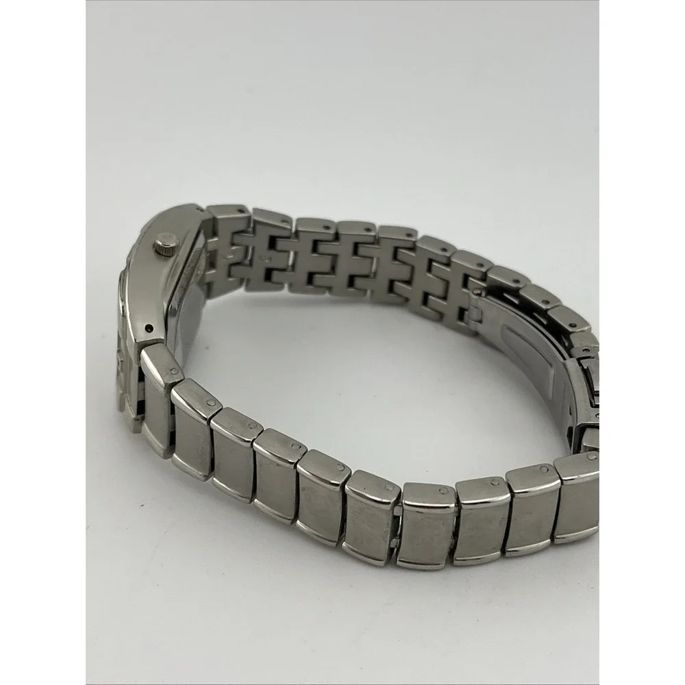 Charles Raymond Watch Women 24mm‎ Case Silver 7.25